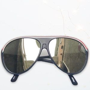 Funky 80's Vintage Aviator-Inspired Sunglasses